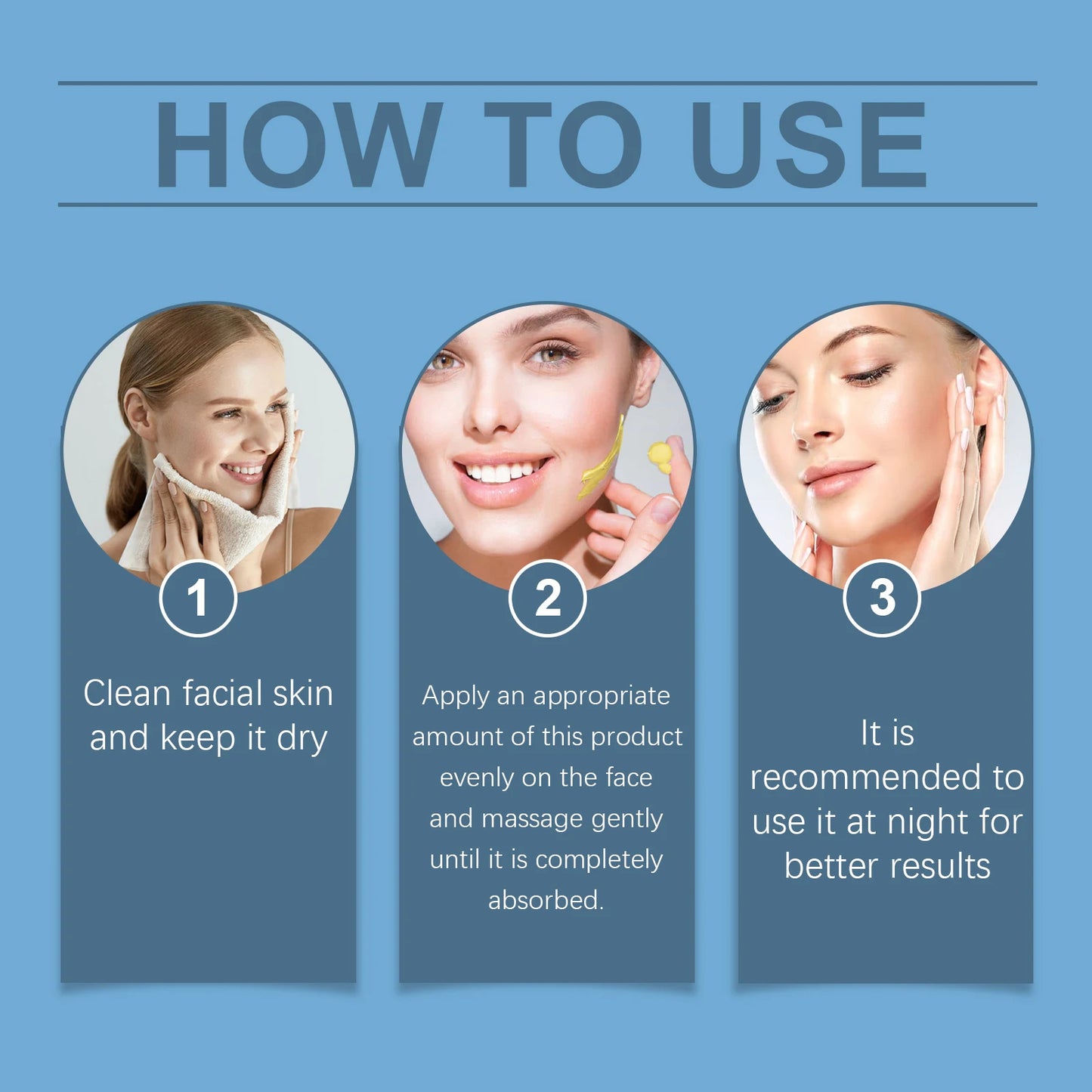 Rituel pour éliminer l'acné et les rougeurs