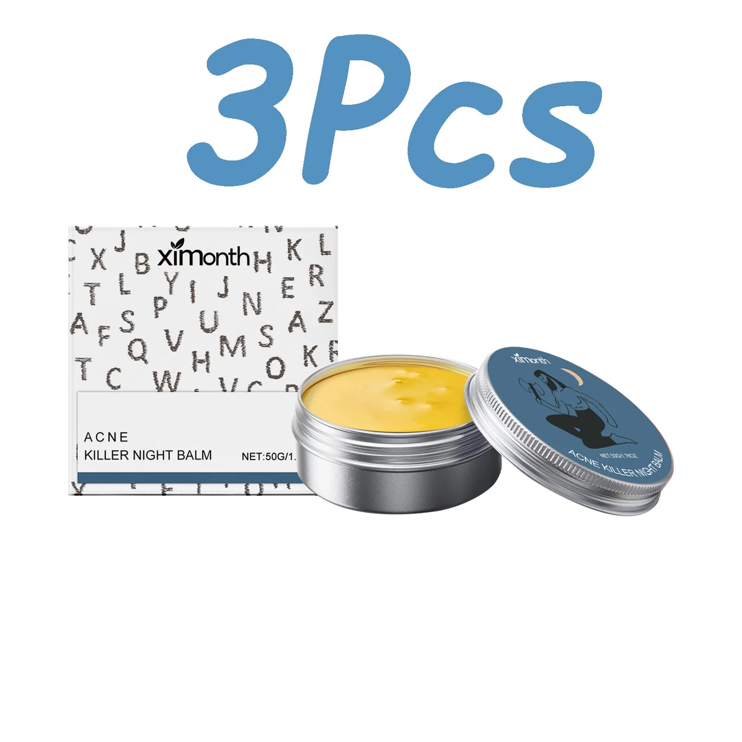 Rituel pour éliminer l'acné et les rougeurs