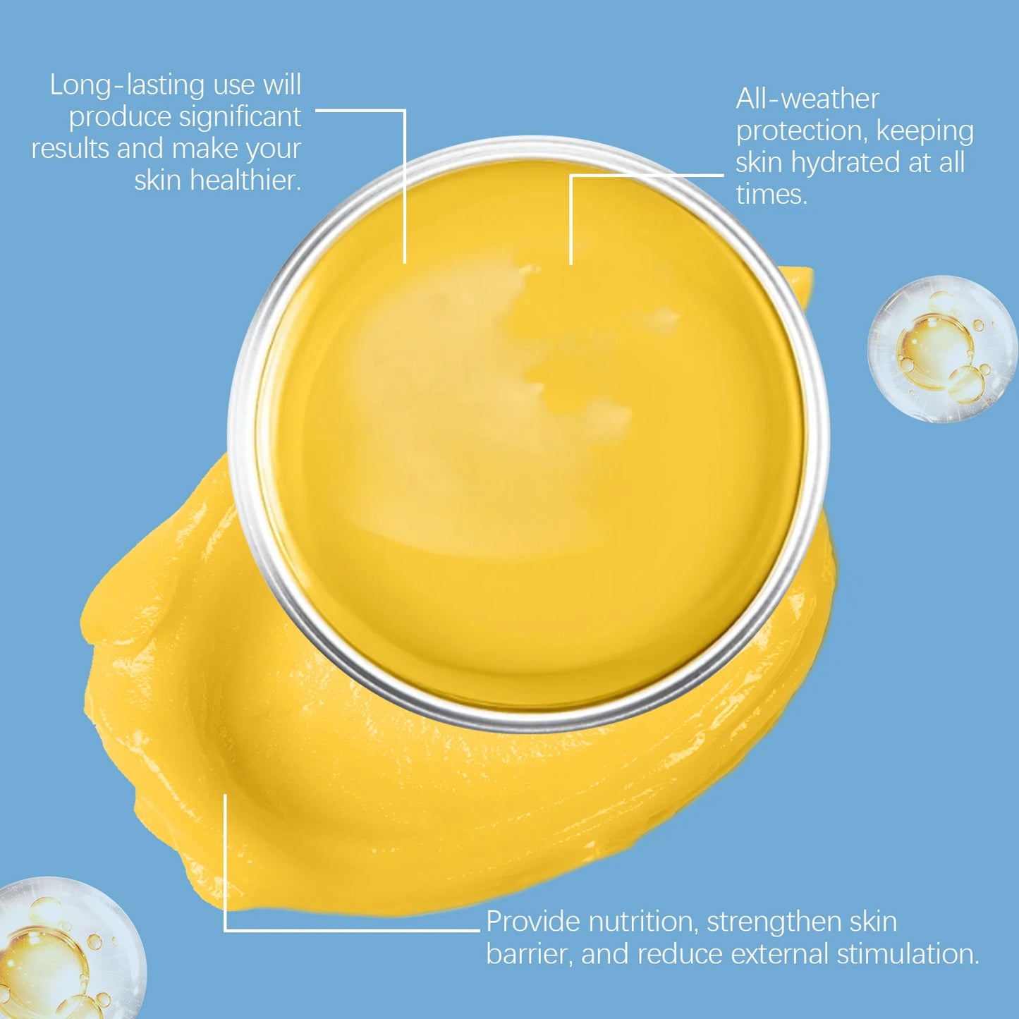 Rituel pour éliminer l'acné et les rougeurs