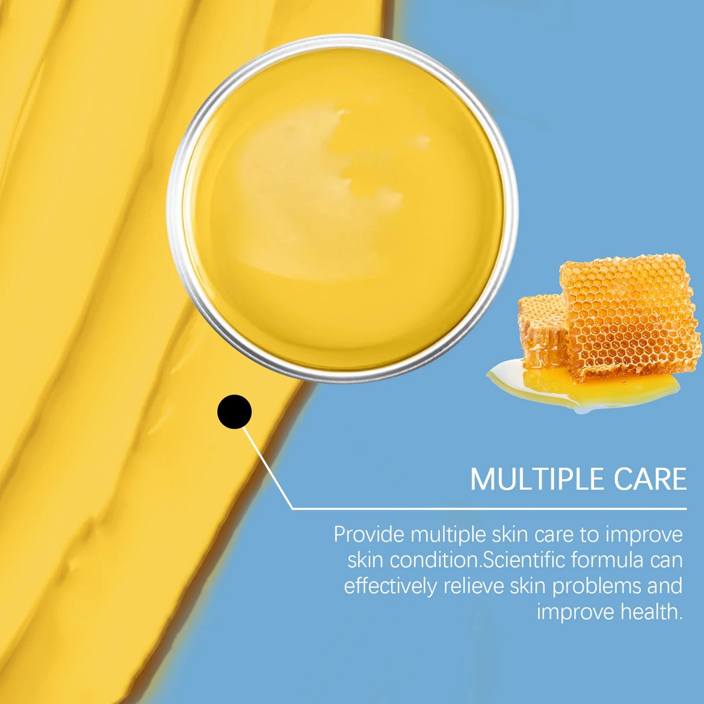 Rituel pour éliminer l'acné et les rougeurs