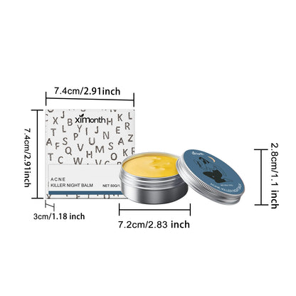 Rituel pour éliminer l'acné et les rougeurs