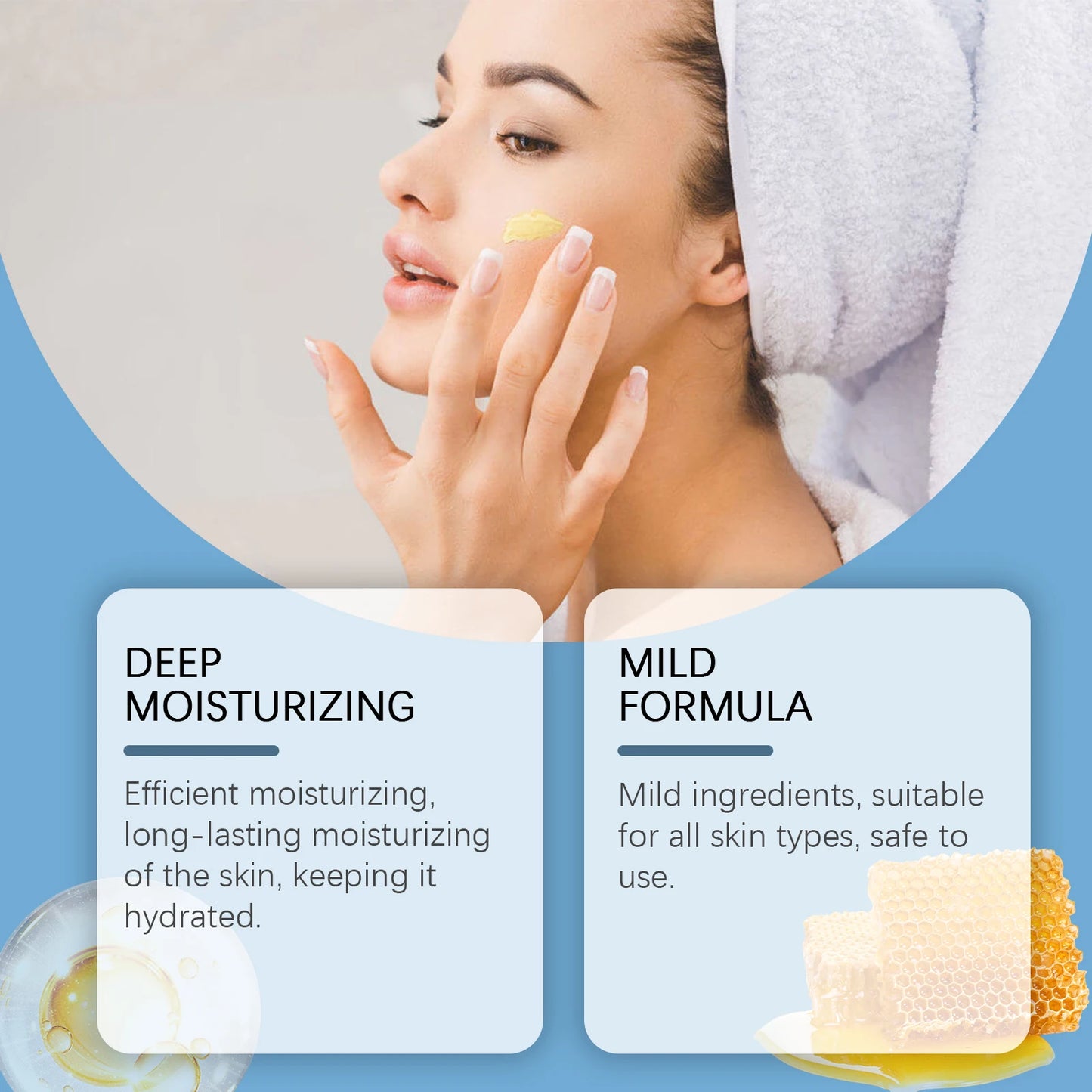 Rituel pour éliminer l'acné et les rougeurs