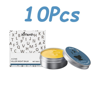 Rituel pour éliminer l'acné et les rougeurs