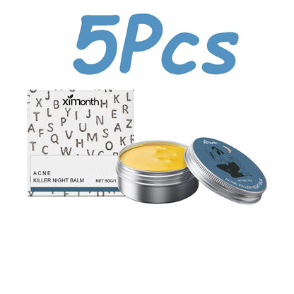 Rituel pour éliminer l'acné et les rougeurs